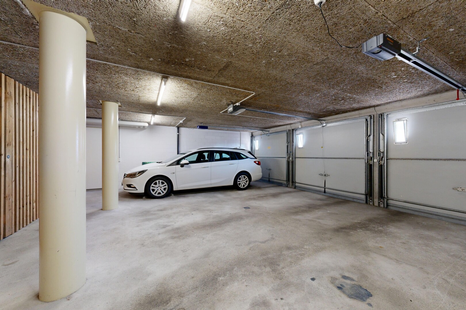 parken mit inside community