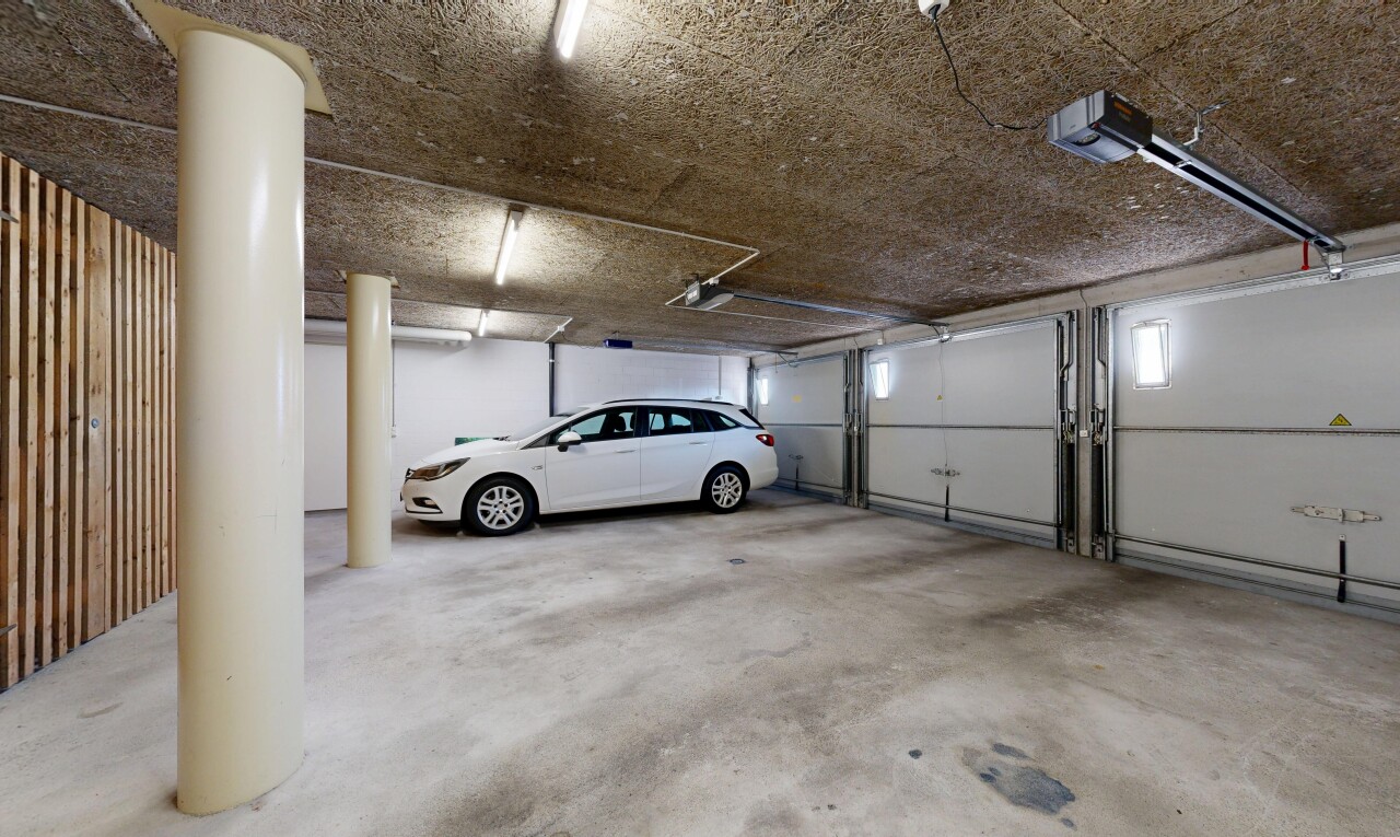 parken mit inside community