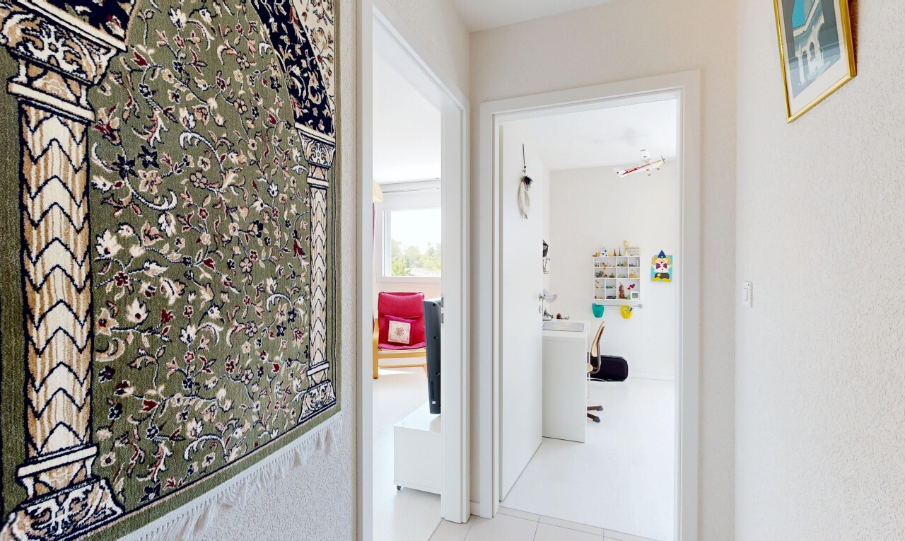 couloir avec inside property et light floor