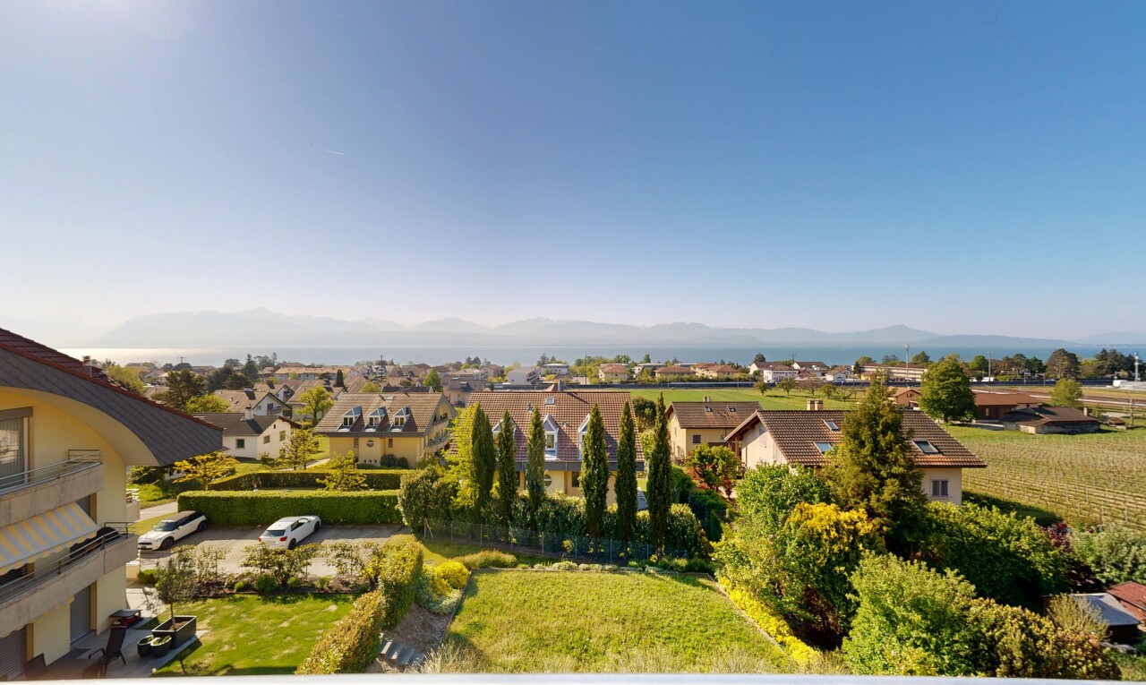 extérieur du bâtiment avec vue résidentielle, residential view, et day time