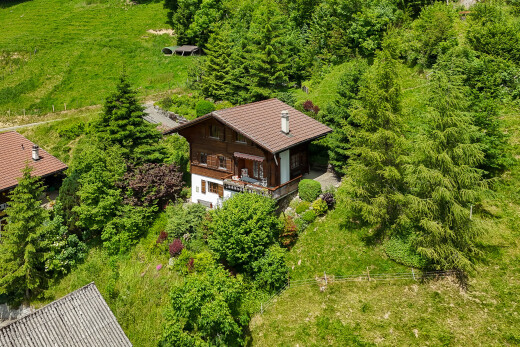 außenansicht mit property visible