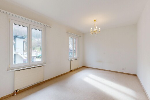 leerer raum mit kühler, carpet, teppich, drywall, und gipskartonwand