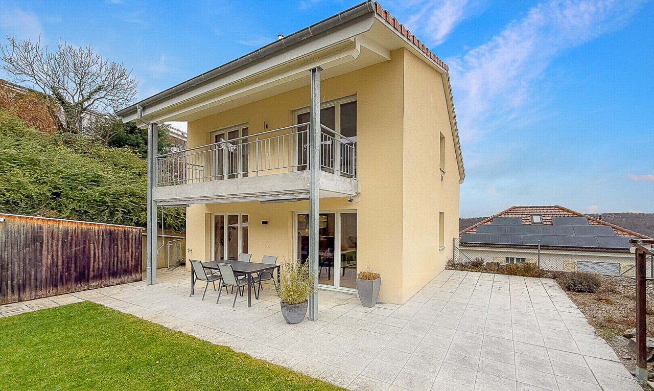 :property_type zu verkaufen in Solothurn Metzerlen