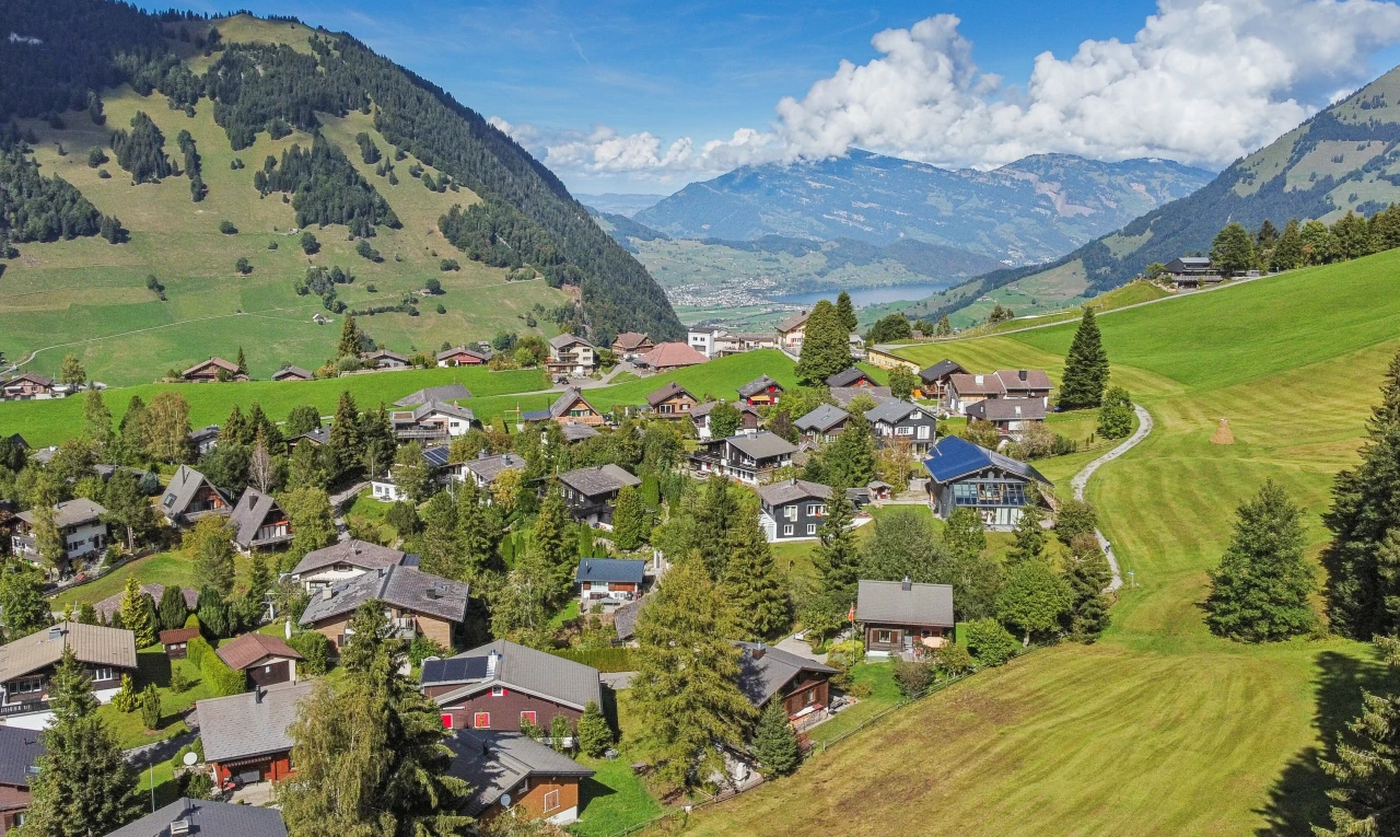 blick auf die berge mit neighborhood view, wohngebietblick, residential view, blick auf die berge, und mountain view