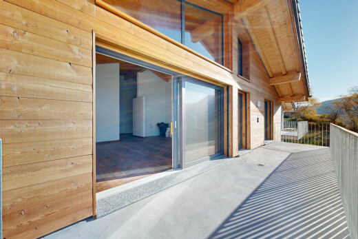 terrasse avec day time et from property