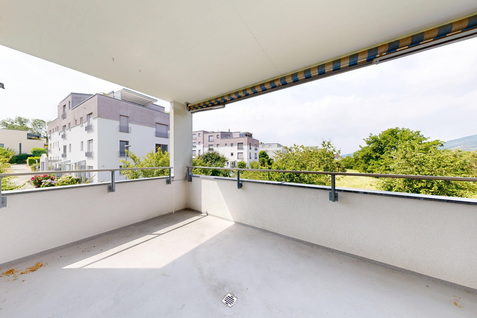 terrasse avec from property, overcast, et terrasse