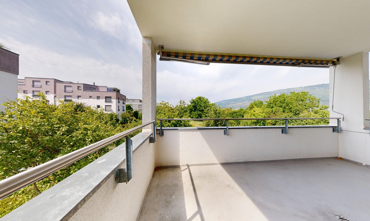 terrasse avec from property