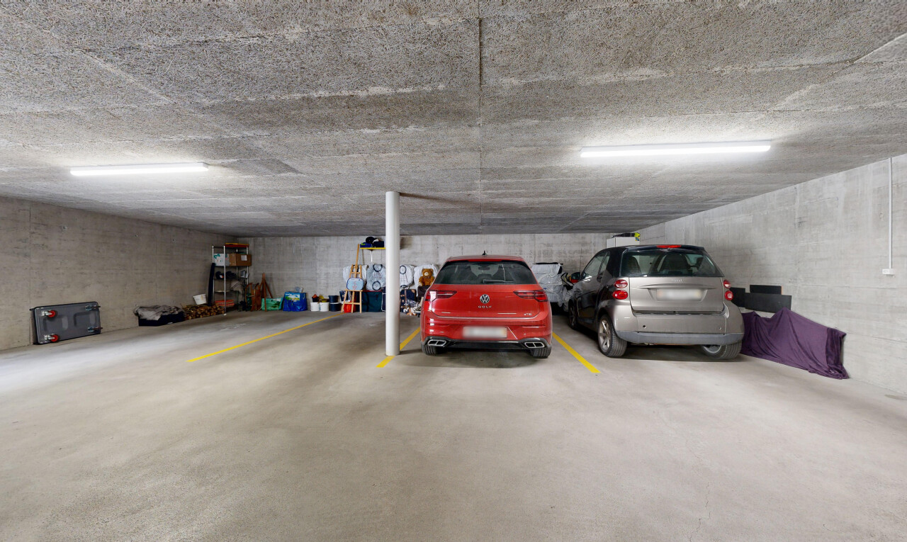 parking avec inside community et parking souterrain