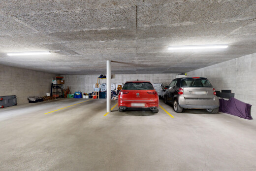parking avec inside community et parking souterrain