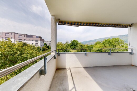 terrasse avec from property