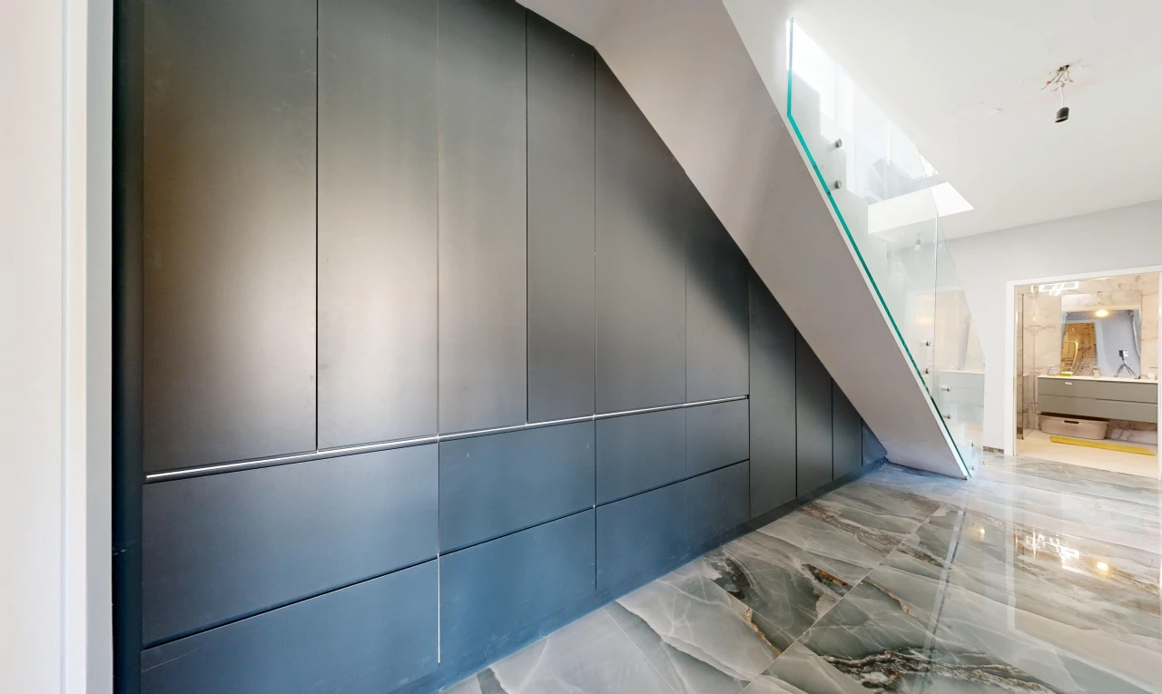 réception / lobby avec inside property