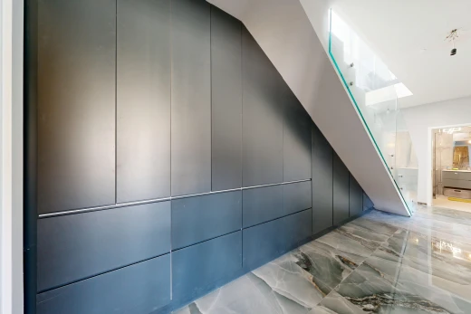 réception / lobby avec inside property