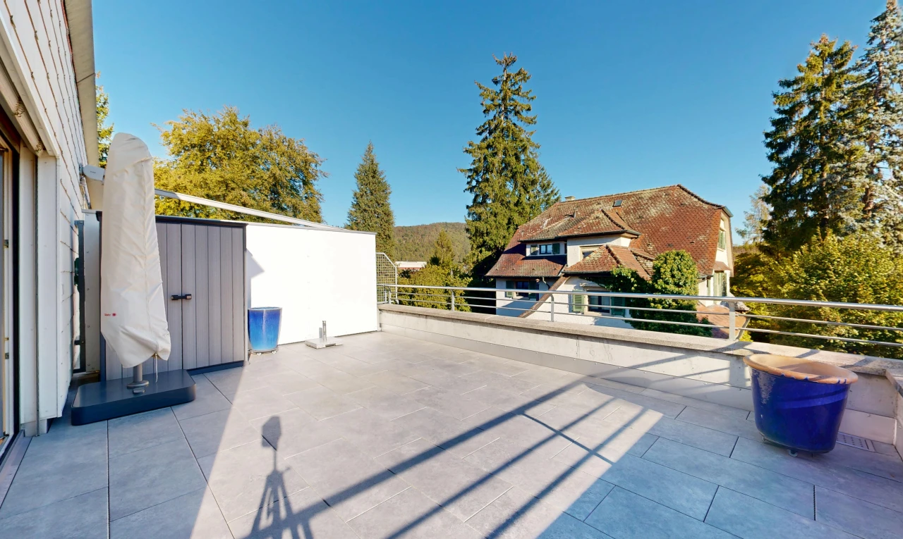terrasse avec from property, day time, et terrasse