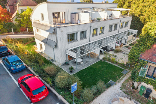 view of property featuring curbs