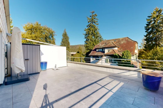 terrasse avec from property, day time, et terrasse
