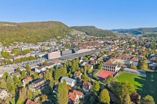 vue sur la montagne avec day time, vue sur la montagne, mountain view, et aerial view