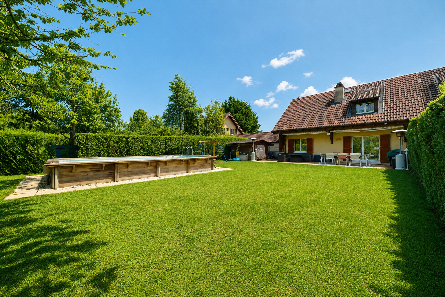 :property_type  à vendre à Vaud Chavannes-de-Bogis