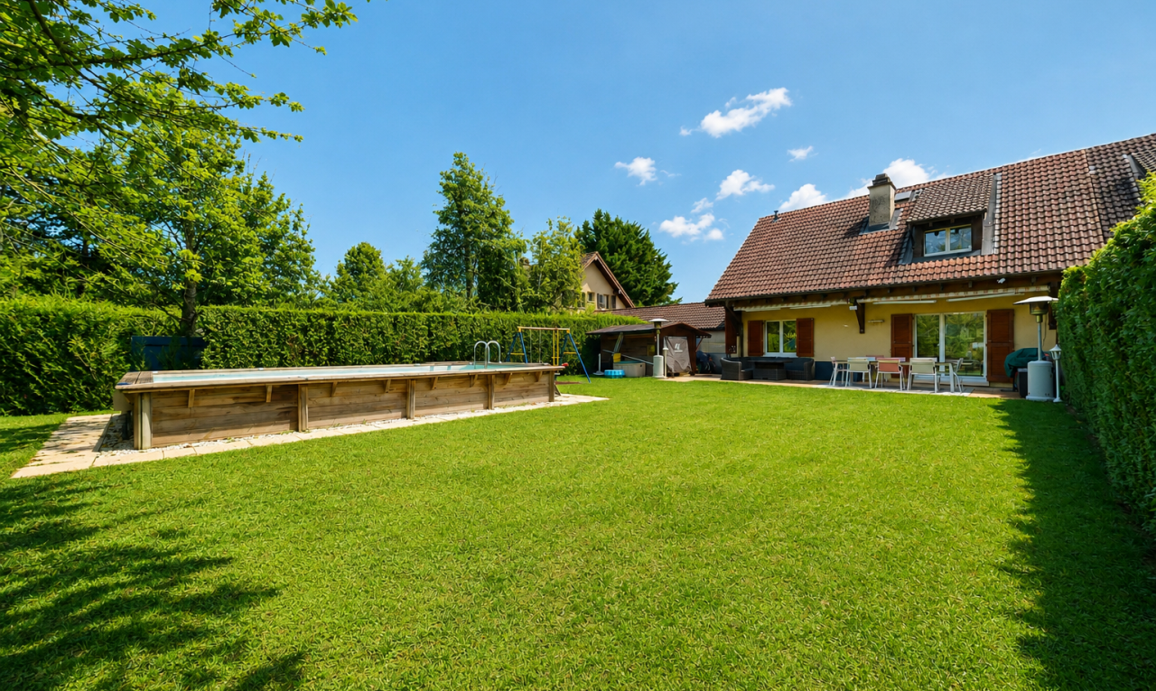 :property_type  à vendre à Vaud Chavannes-de-Bogis