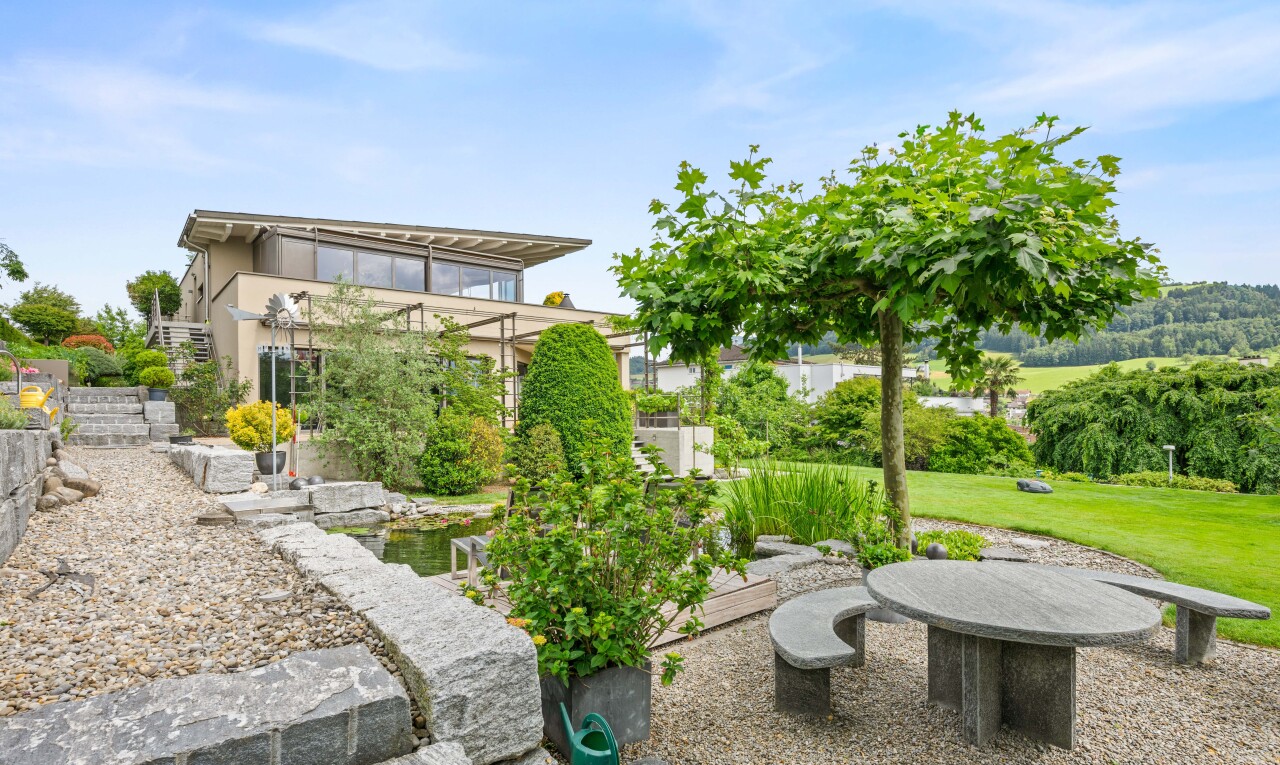 garten mit day time