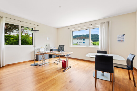 büro mit inside property, day time, gipskartonwand, drywall, und bürobereich
