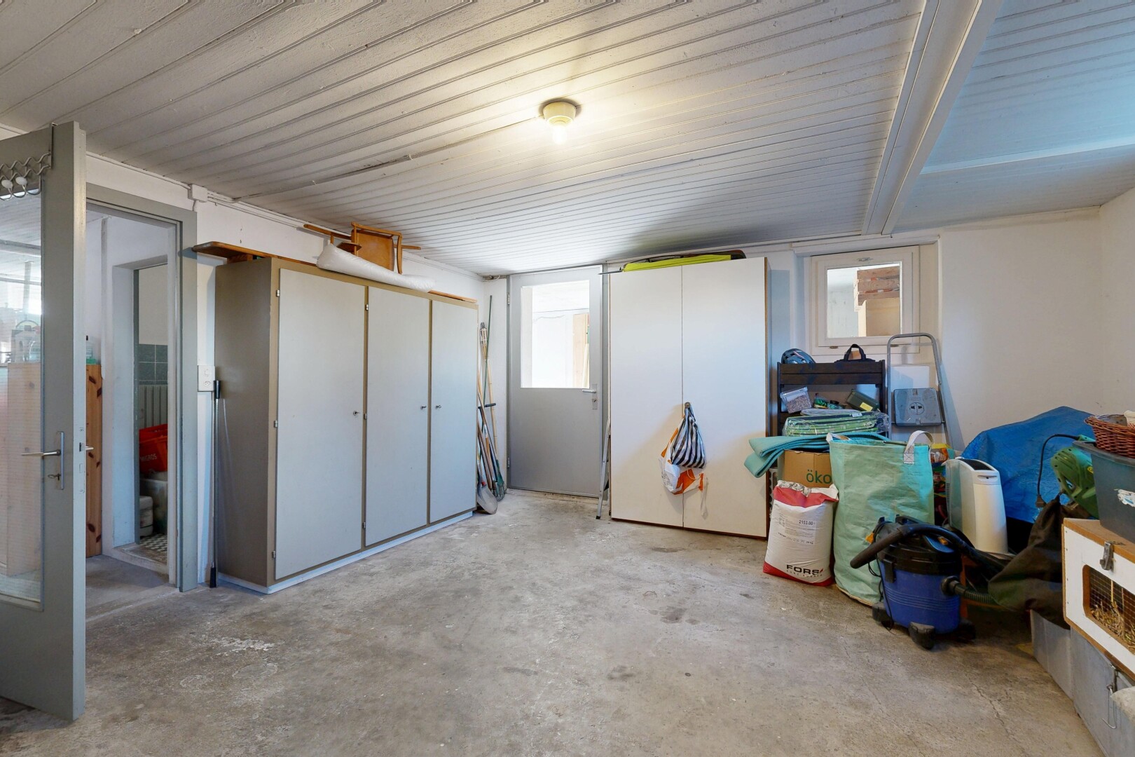 terrasse mit inside property