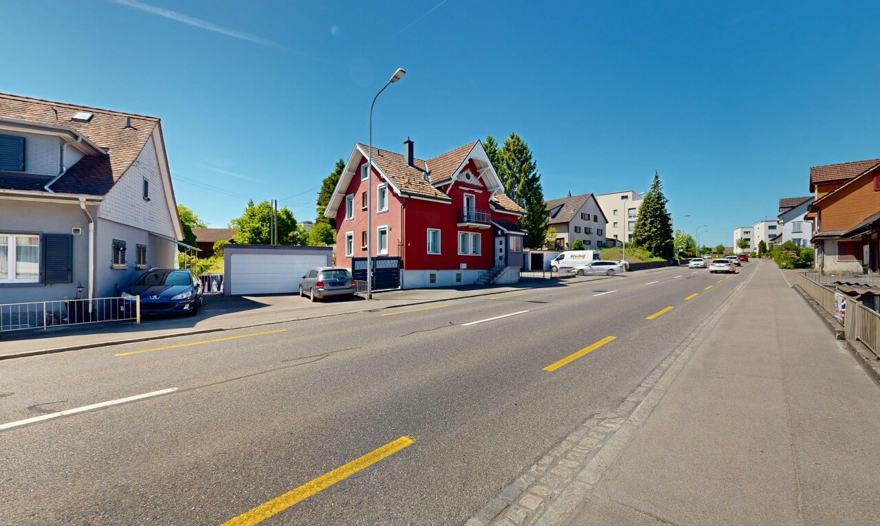 außenansicht mit day time und außenansicht