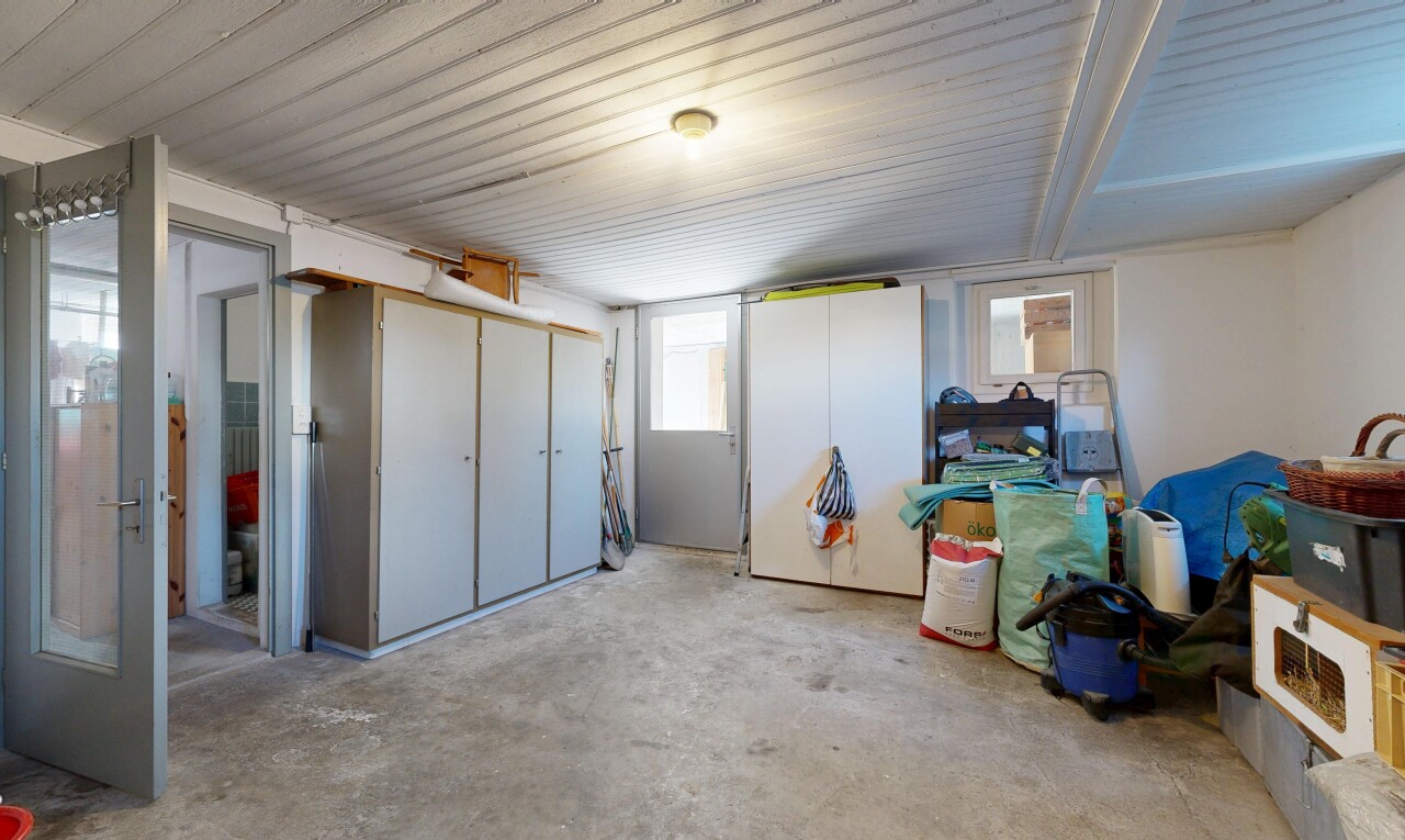 terrasse mit inside property