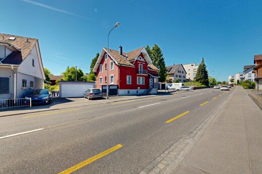 außenansicht mit day time und außenansicht