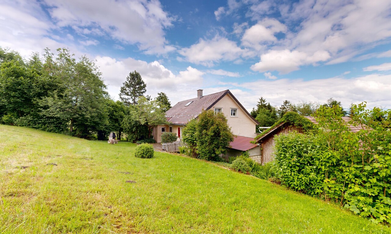 garten mit day time, rasen, und property visible