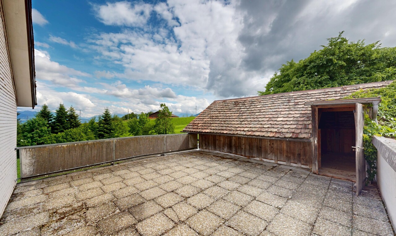 terrasse mit from property