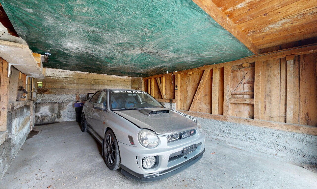 parken mit inside property