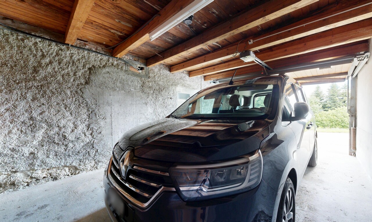 parken mit inside property