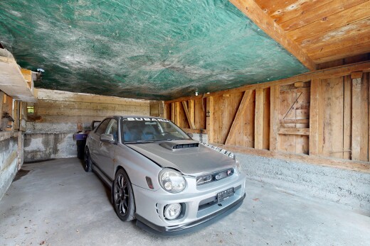 parken mit inside property