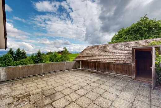 terrasse mit from property
