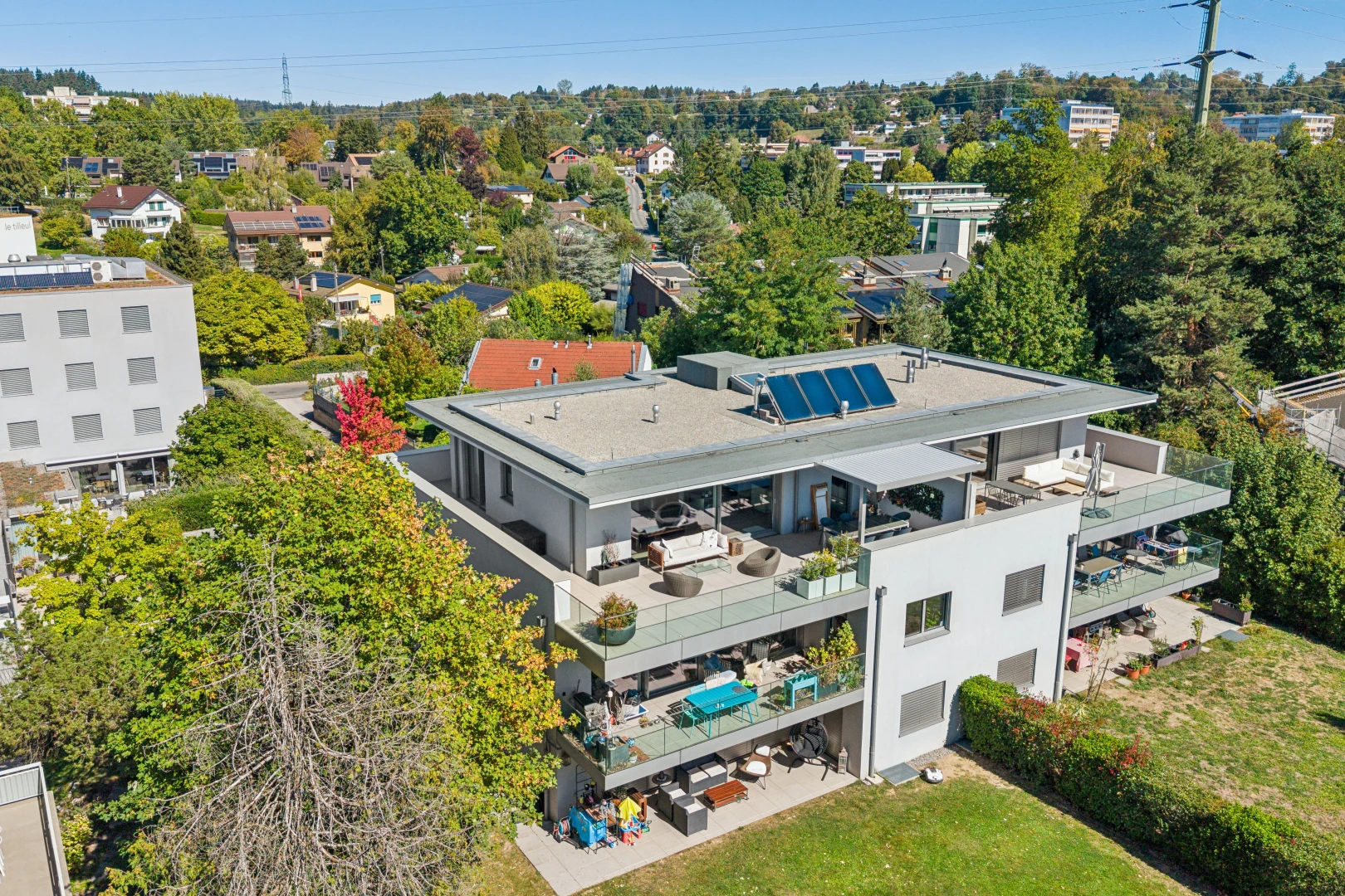 Appartement à vendre à Vaud Lausanne