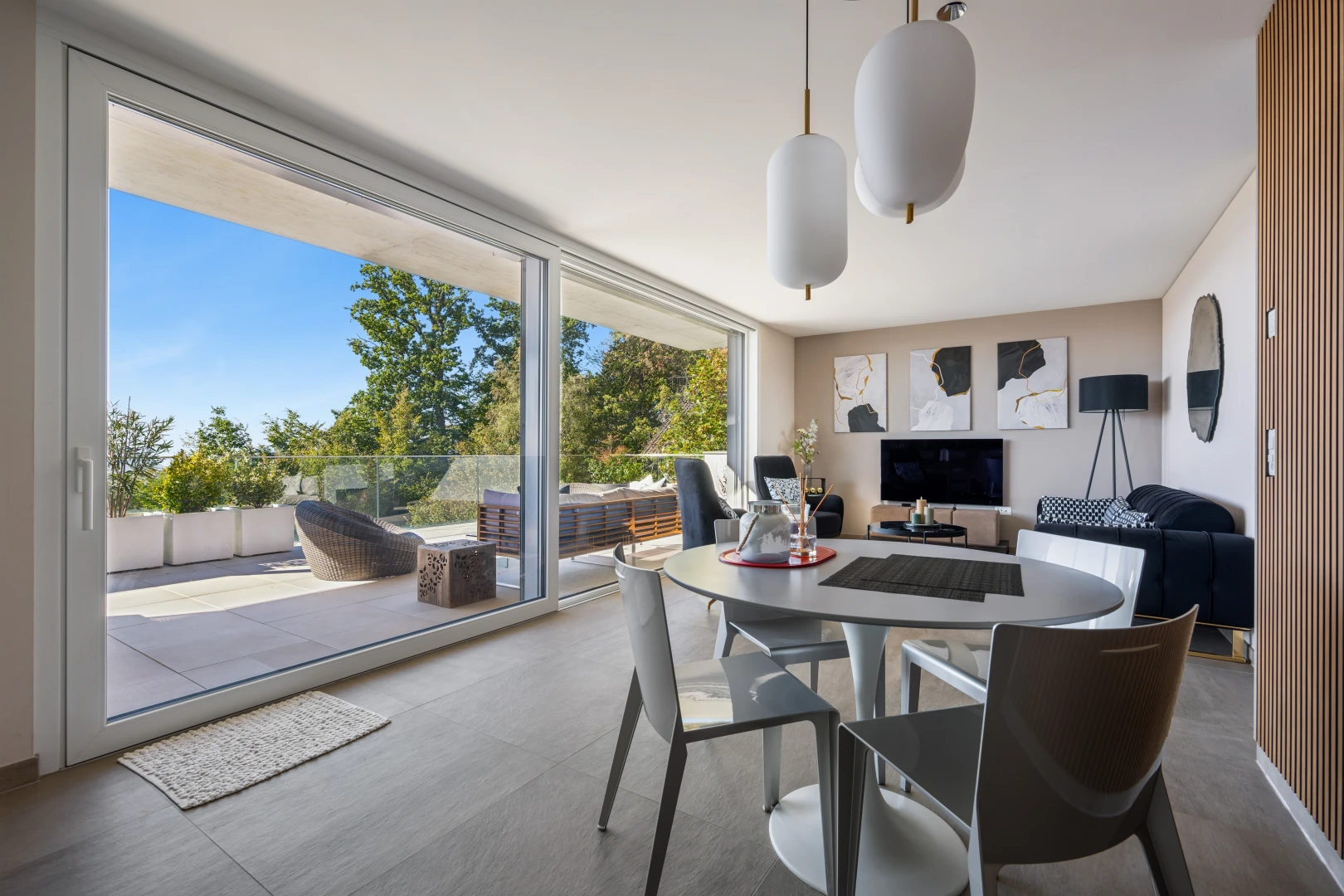 Achetez-le Appartement dans Vaud Lausanne