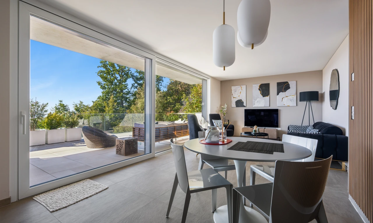 Achetez-le Appartement dans Vaud Lausanne