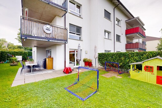 außenansicht mit overcast und property visible