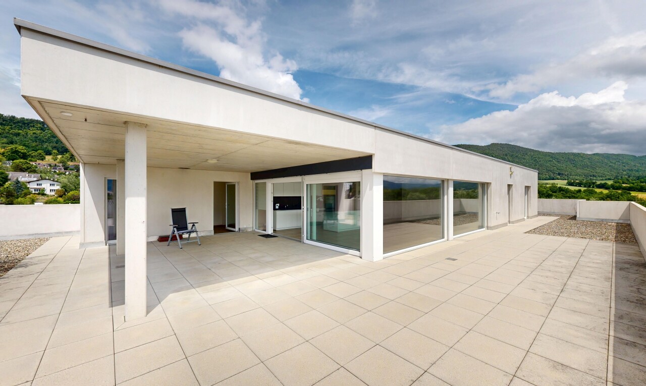 terrasse avec day time et from property