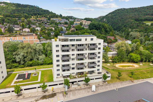 außenansicht mit day time, aerial view, waldblick, und forest view