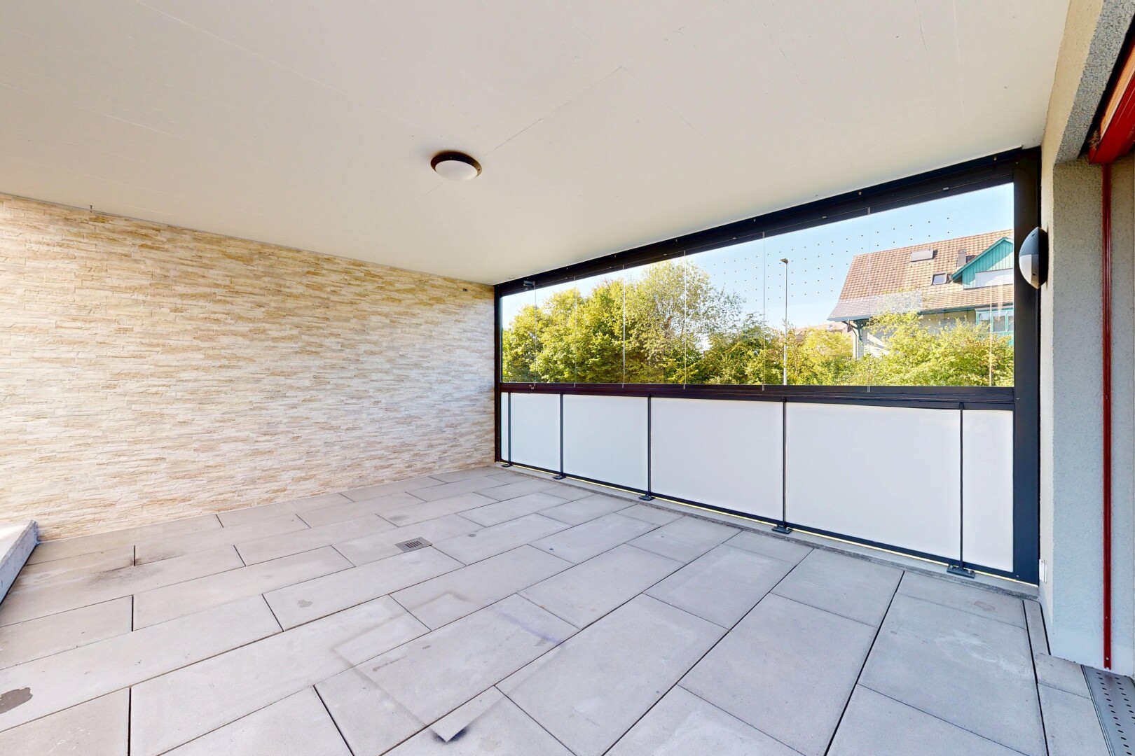terrasse mit from property