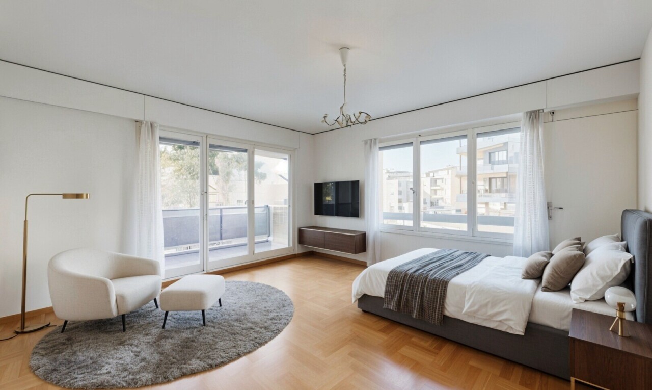 Buy it Apartment in Vaud Clarens