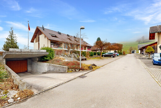 außenansicht mit day time