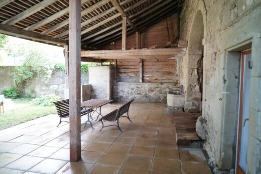 terrasse mit terrasse