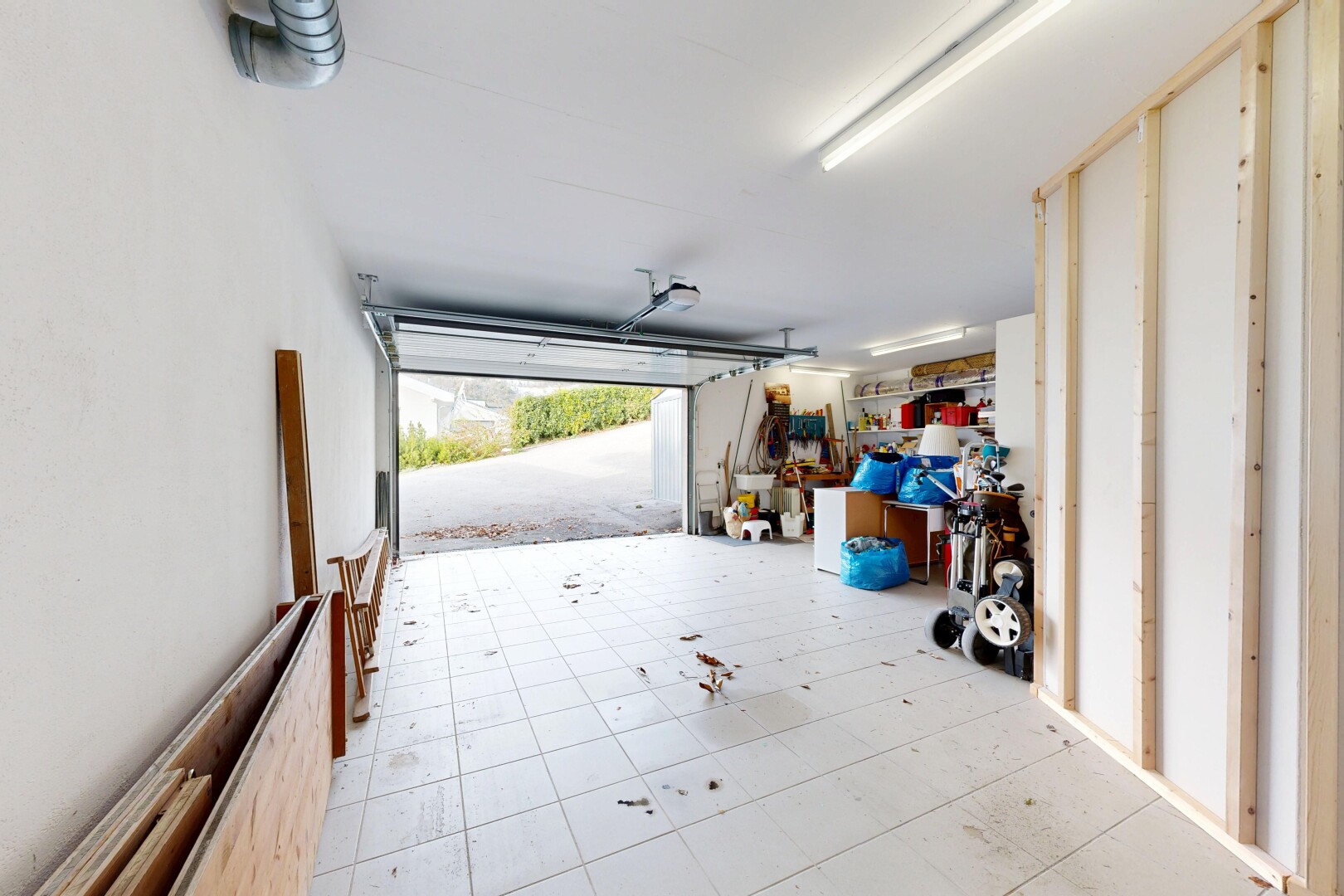 parken mit inside property