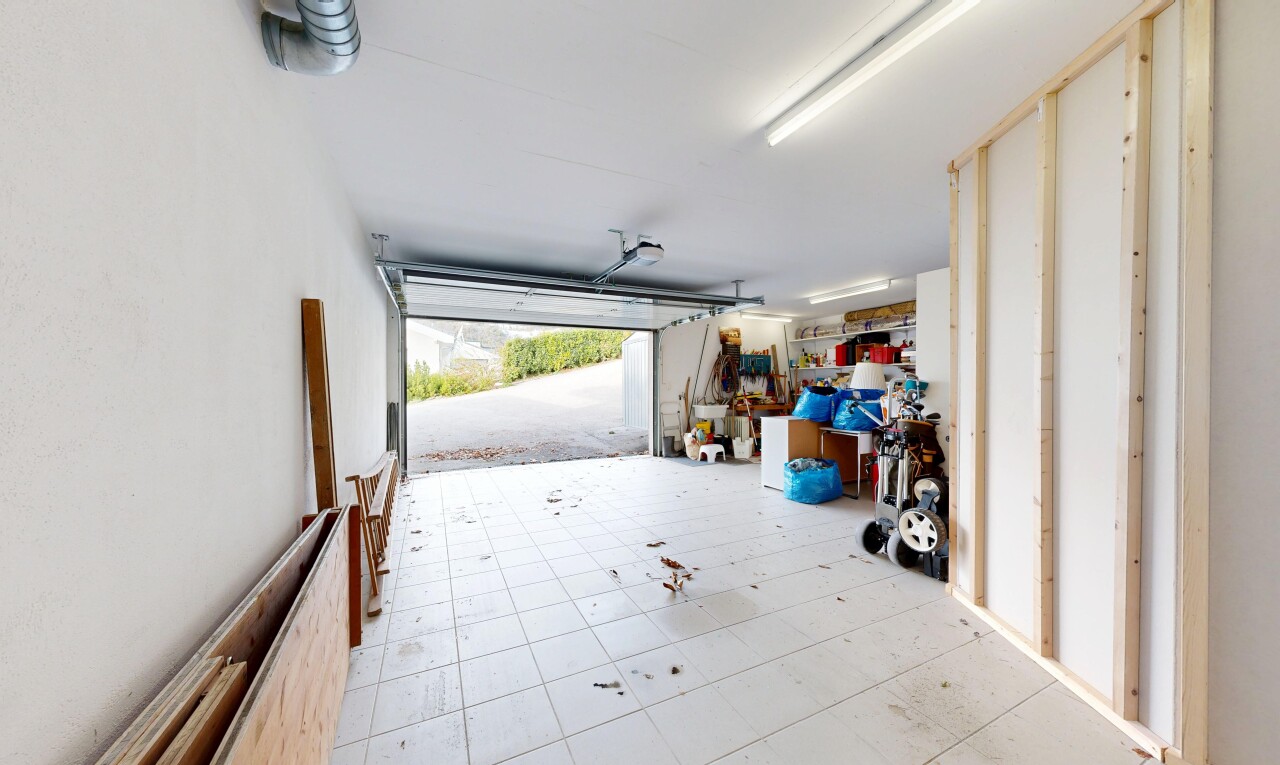 parken mit inside property