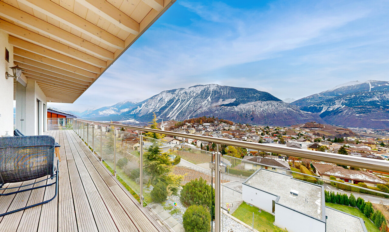 blick auf die berge mit blick auf die berge, mountain view, day time, und from property