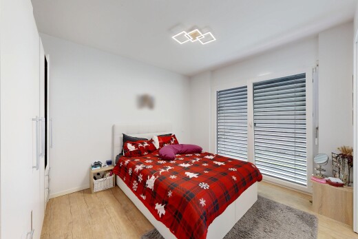 room featuring light wood-style flooring