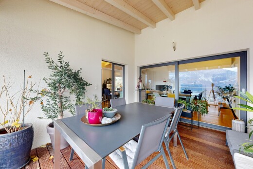 dining room featuring a wood ceiling with exposed beams and wood finished floors