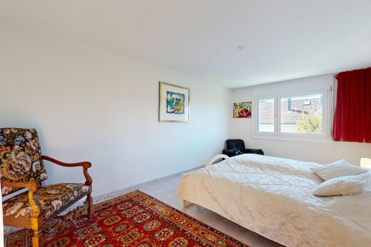 view of room